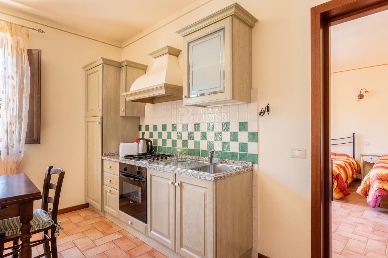 Casolare Dei Fiori - Mughetto Villa Montecarlo Bagian luar foto