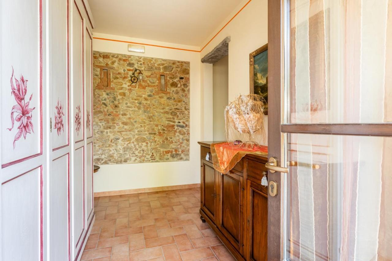 Casolare Dei Fiori - Mughetto Villa Montecarlo Bagian luar foto