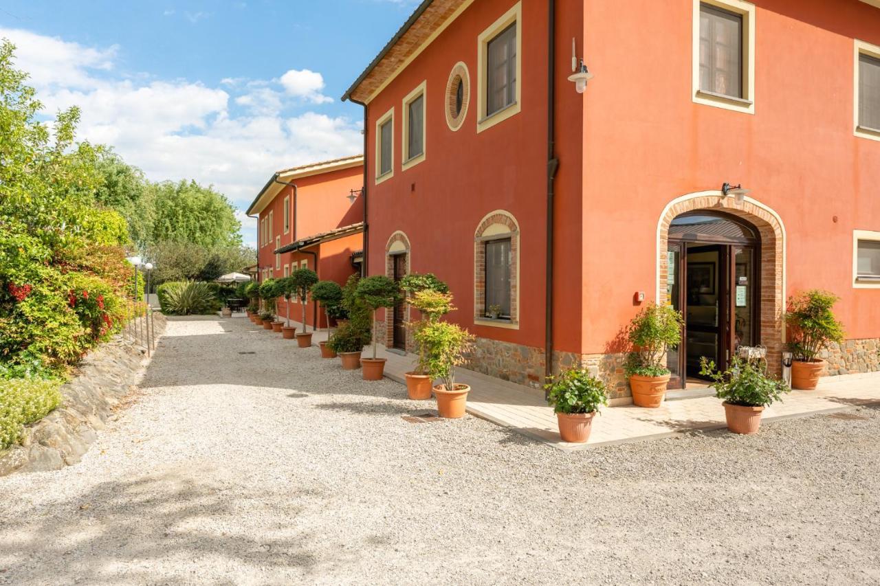 Casolare Dei Fiori - Mughetto Villa Montecarlo Bagian luar foto